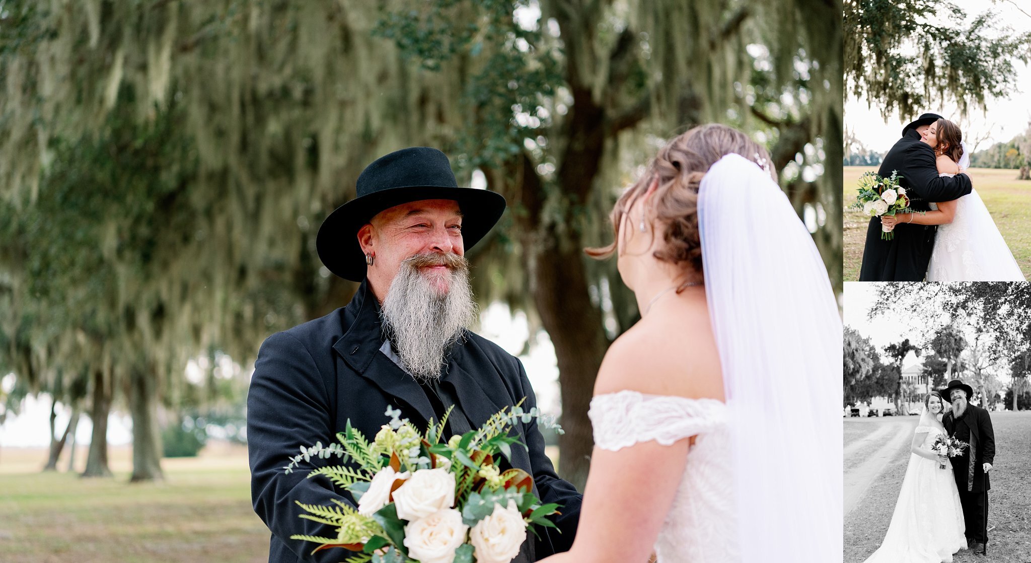 South Carolina coastal weddings