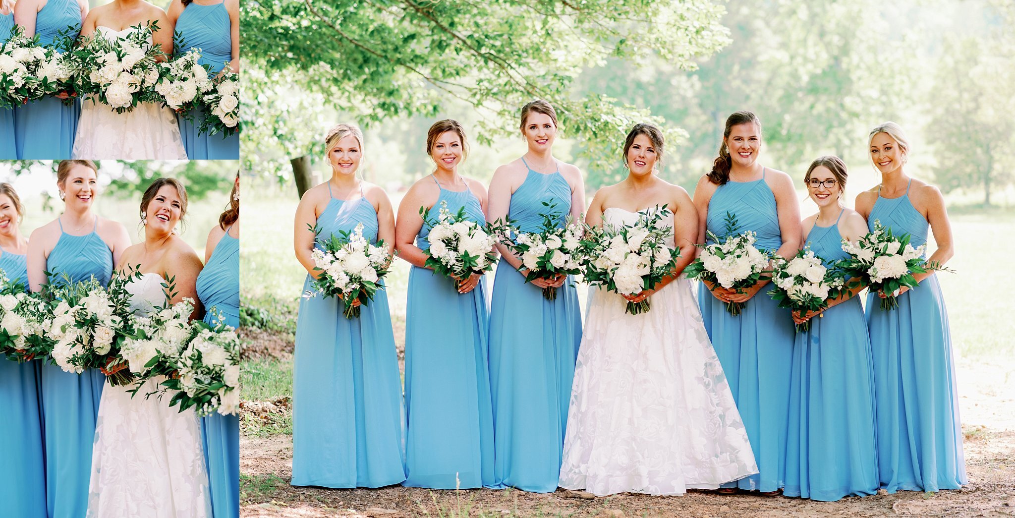 South Carolina wedding photographers in Greenville