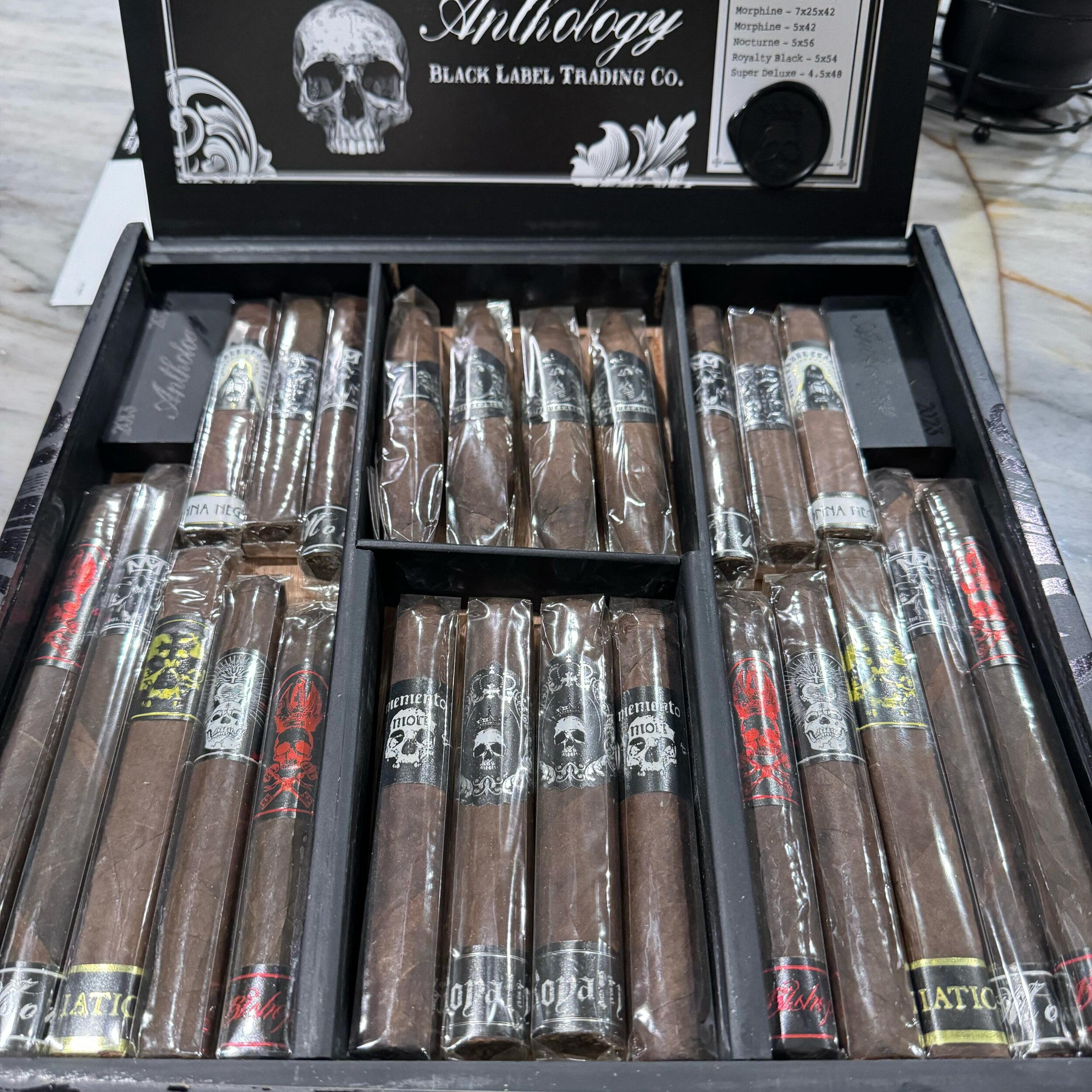 What do you think of this stunning collection from @blacklabeltradingco ? We are gonna dive into this love chest next month on the podcast!!!
-
🤙🏻🏴&zwj;☠️🤙🏻🏴&zwj;☠️