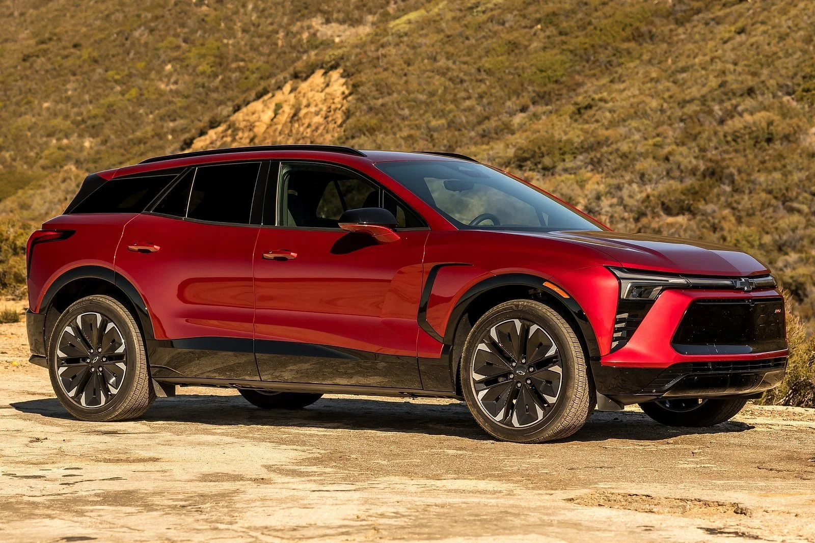 Chevy Blazer EV red.jpg