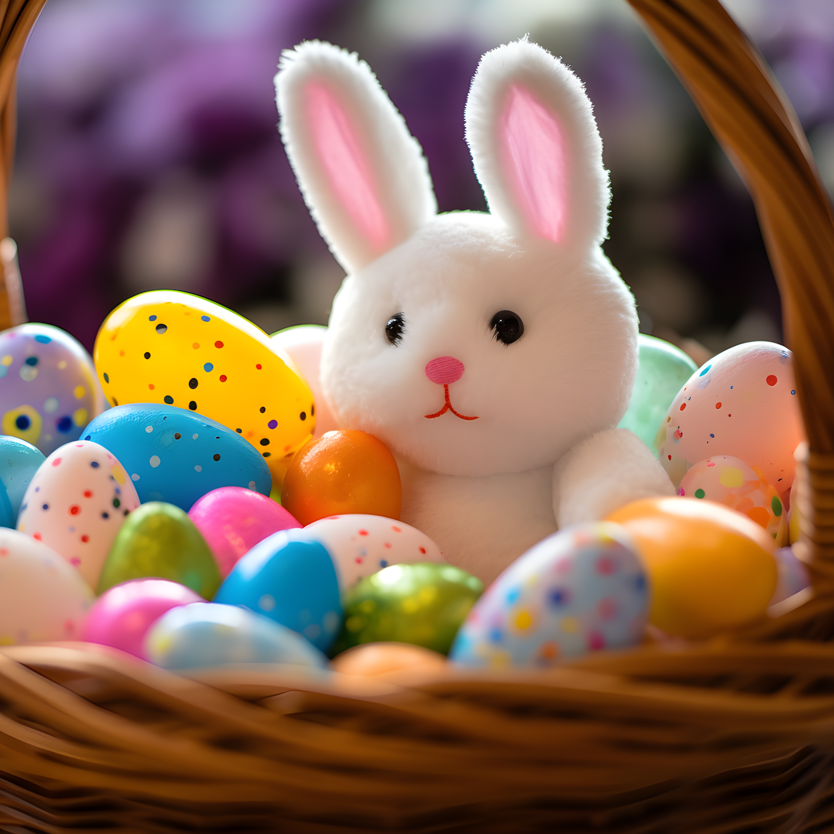 Keeping Pets Safe this Easter