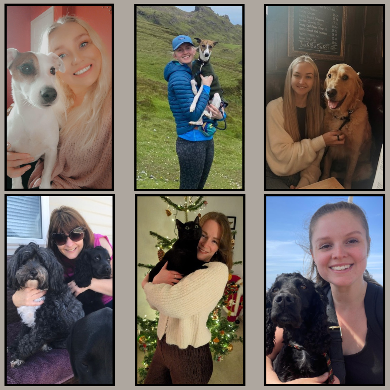Meet Our Registered Veterinary Nurses