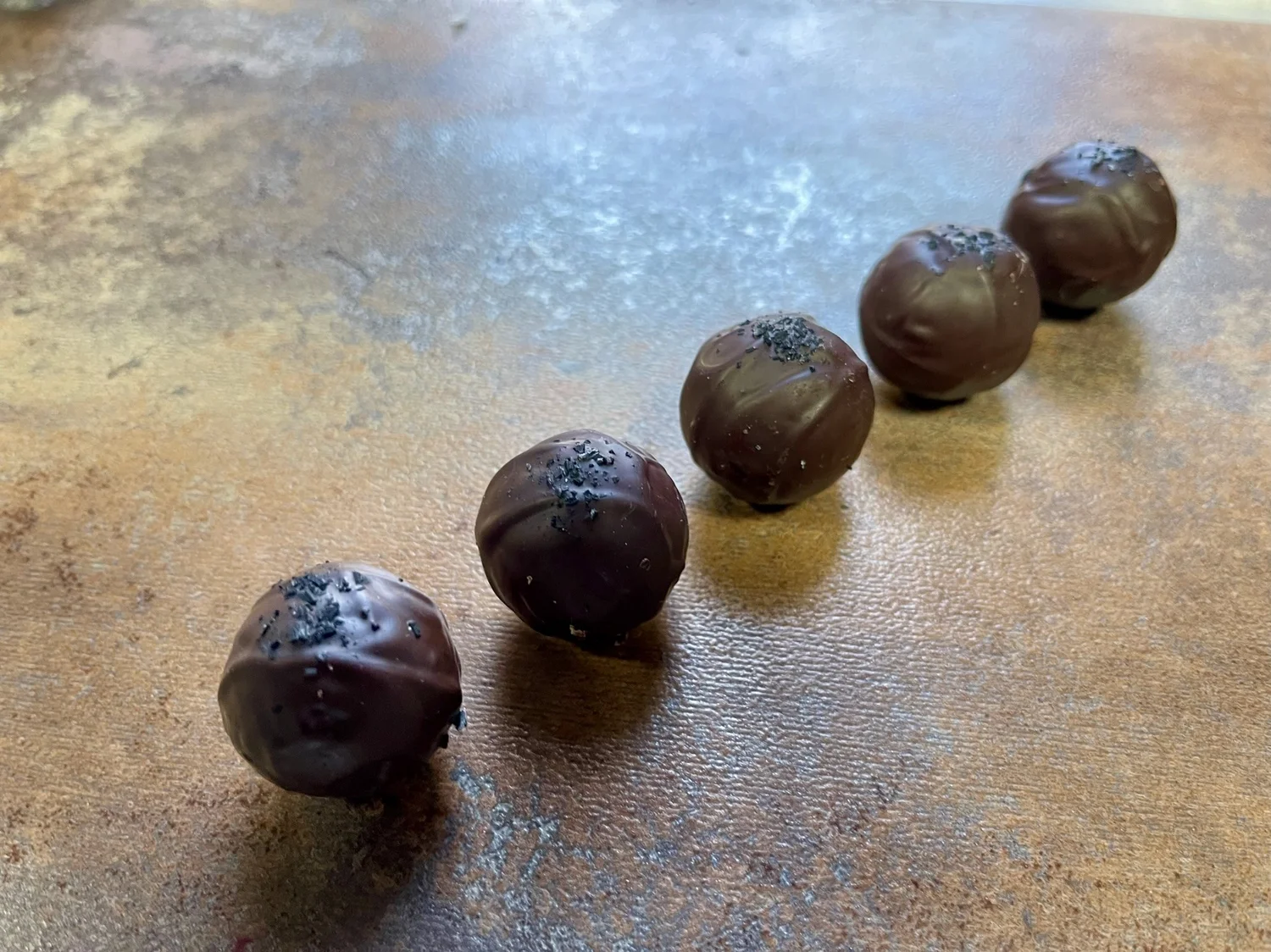 Yuzu Licorice — HÅKAN Chocolatier
