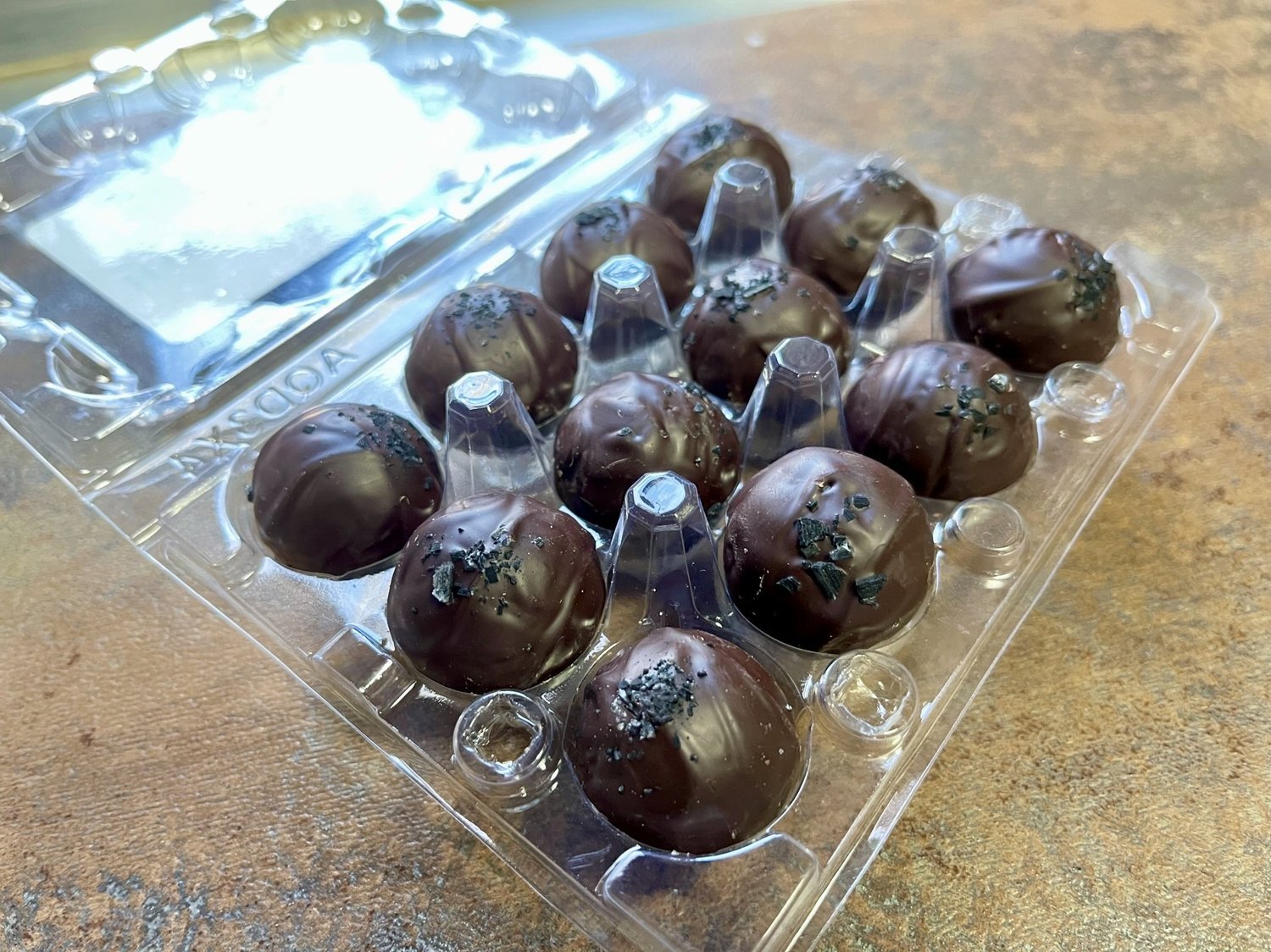 Yuzu Licorice — HÅKAN Chocolatier