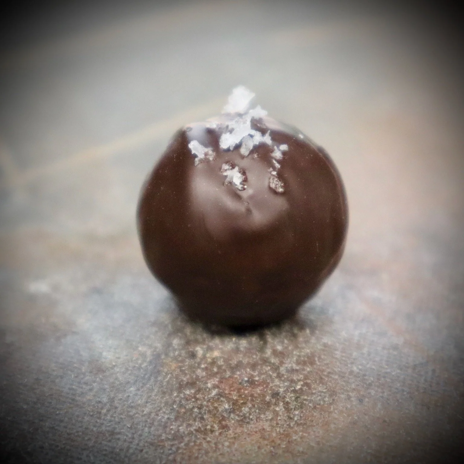 Photo of a Goat Cheese Bonbons