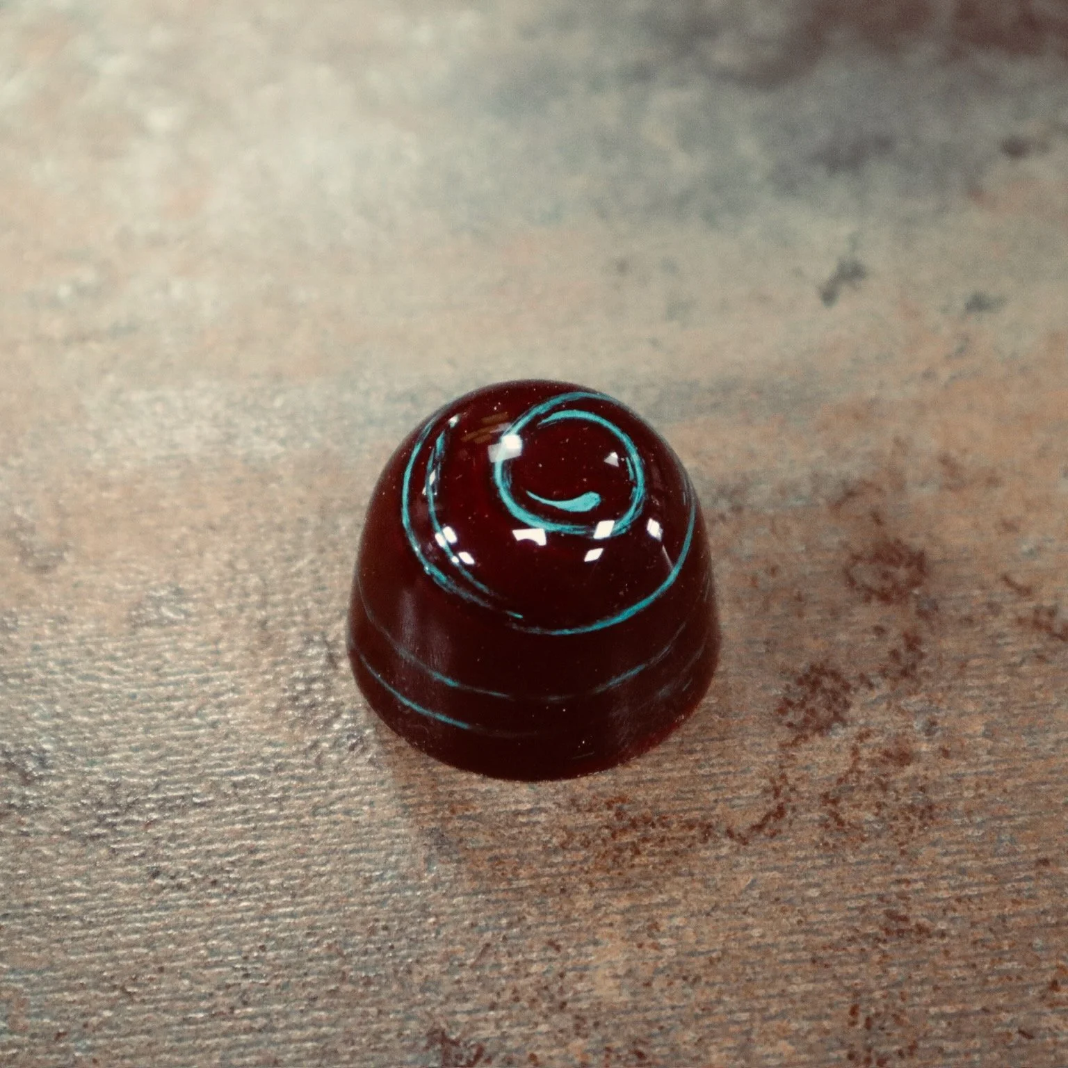 Domed Swirled Bonbons