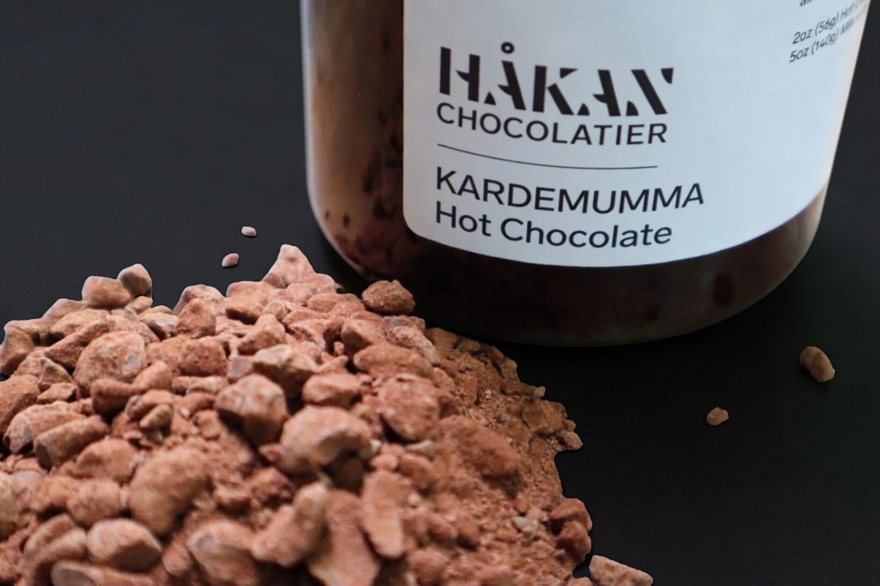 Kardemumma Cocoa Brew