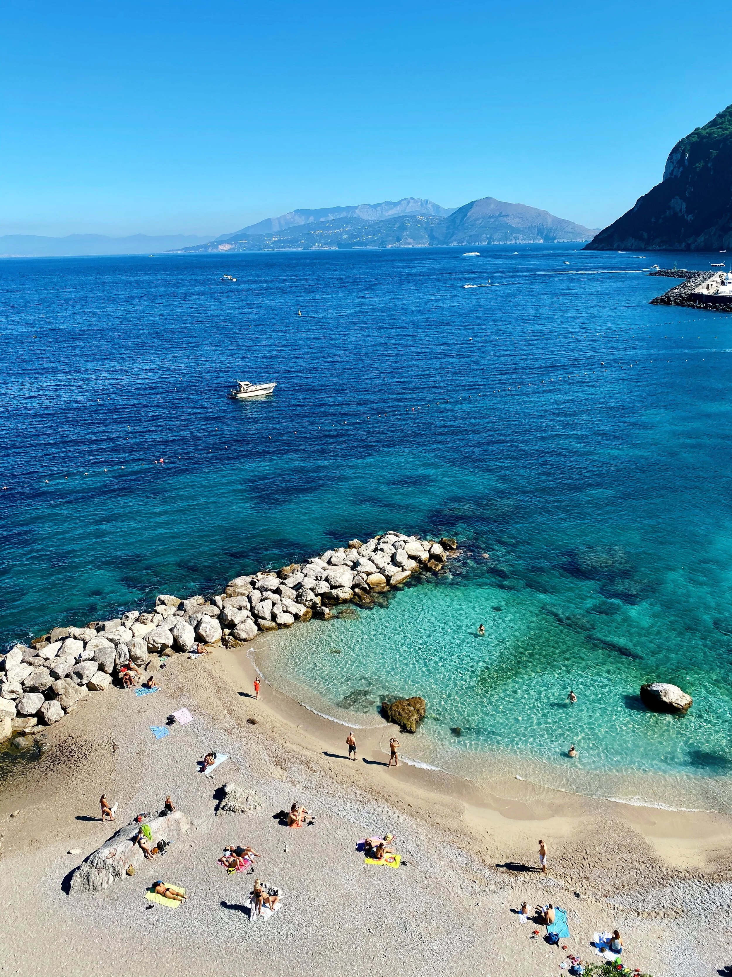 Best Luxury Wedding Venues in Capri Italy