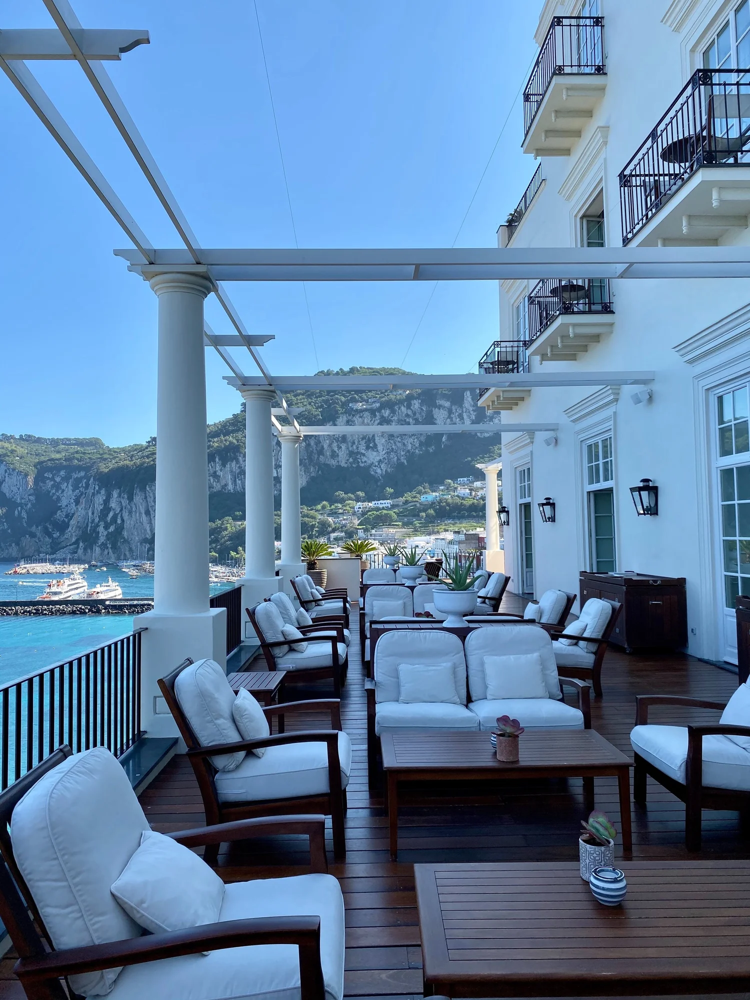 Best Luxury Wedding Venues in Capri Italy — Paulina Yeh Events