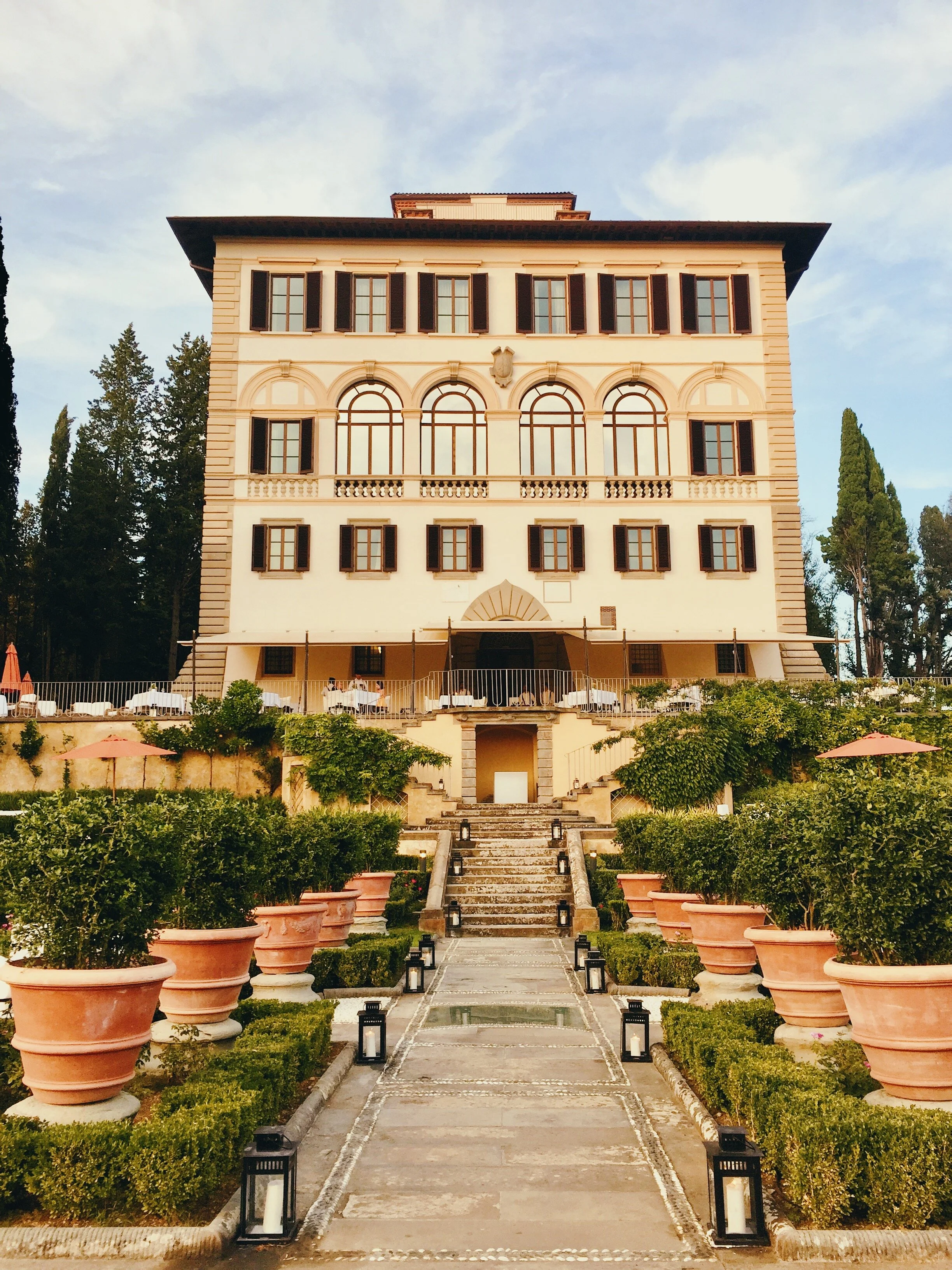 Best Luxury Wedding Venues in Florence Italy Paulina Yeh Events
