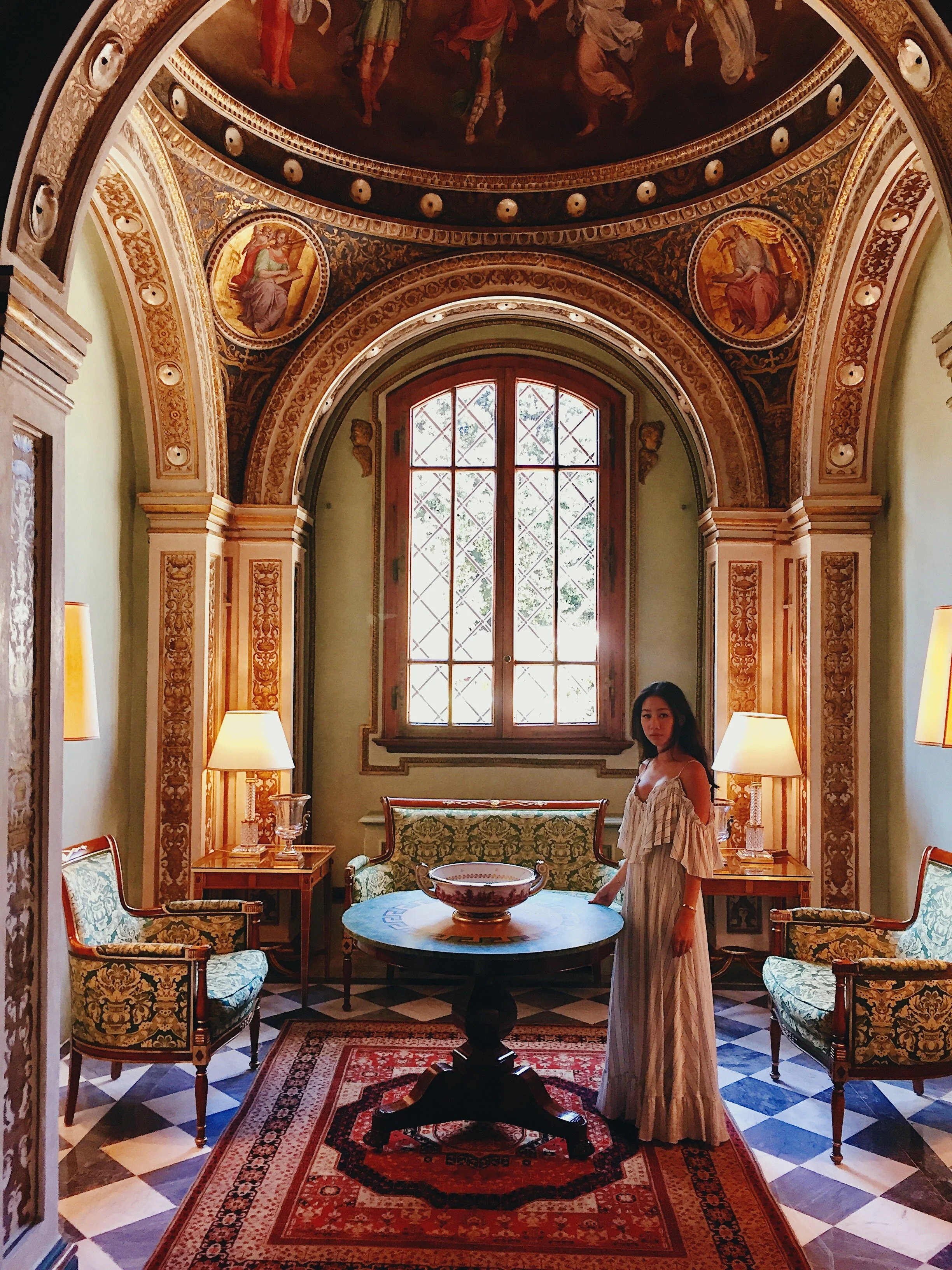 Best Luxury Wedding Venues in Florence Italy Paulina Yeh Events