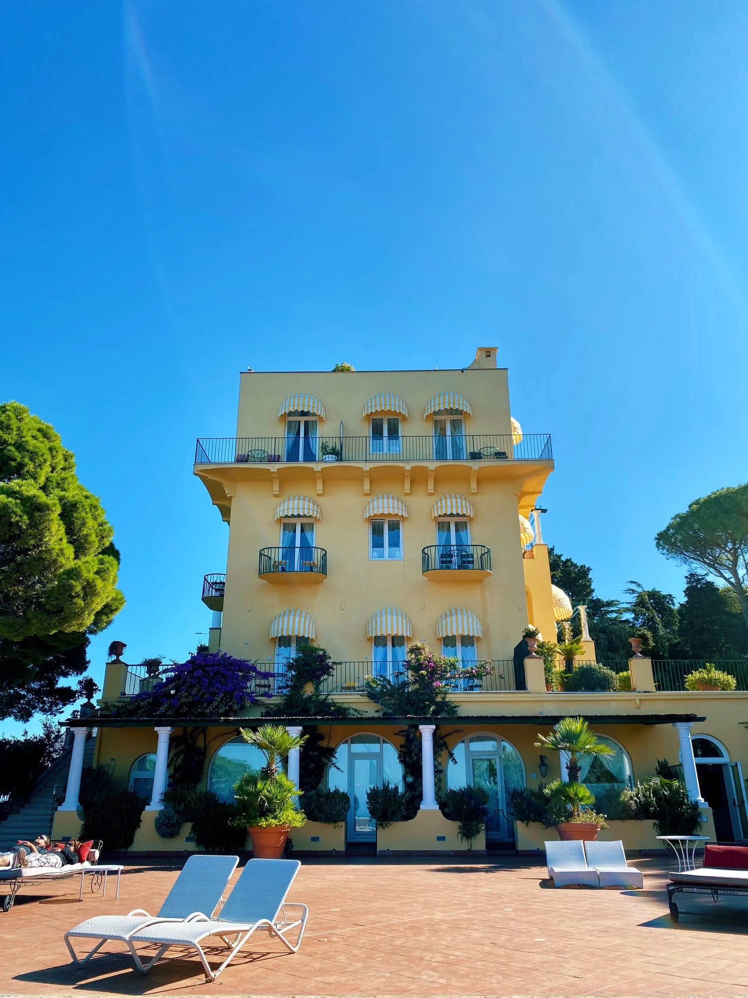 Best Luxury Wedding Venues in Capri Italy — Paulina Yeh Events