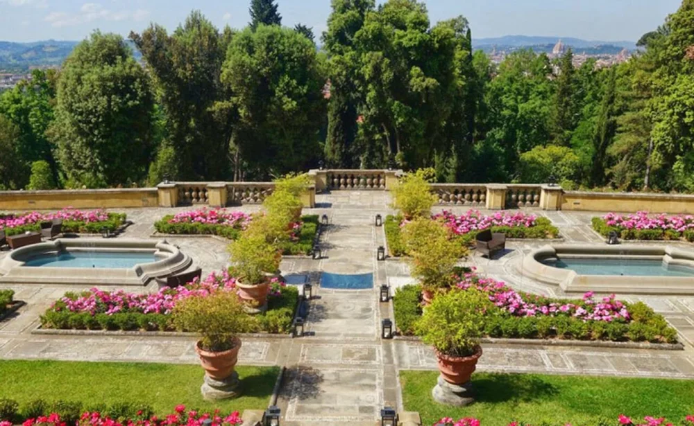 Best Luxury Wedding Venues in Florence Italy Paulina Yeh Events