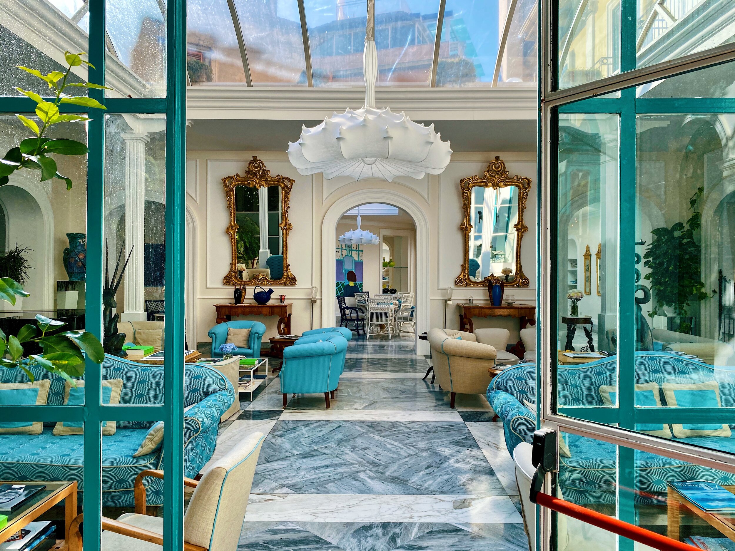 Best Luxury Wedding Venues in Sorrento Italy