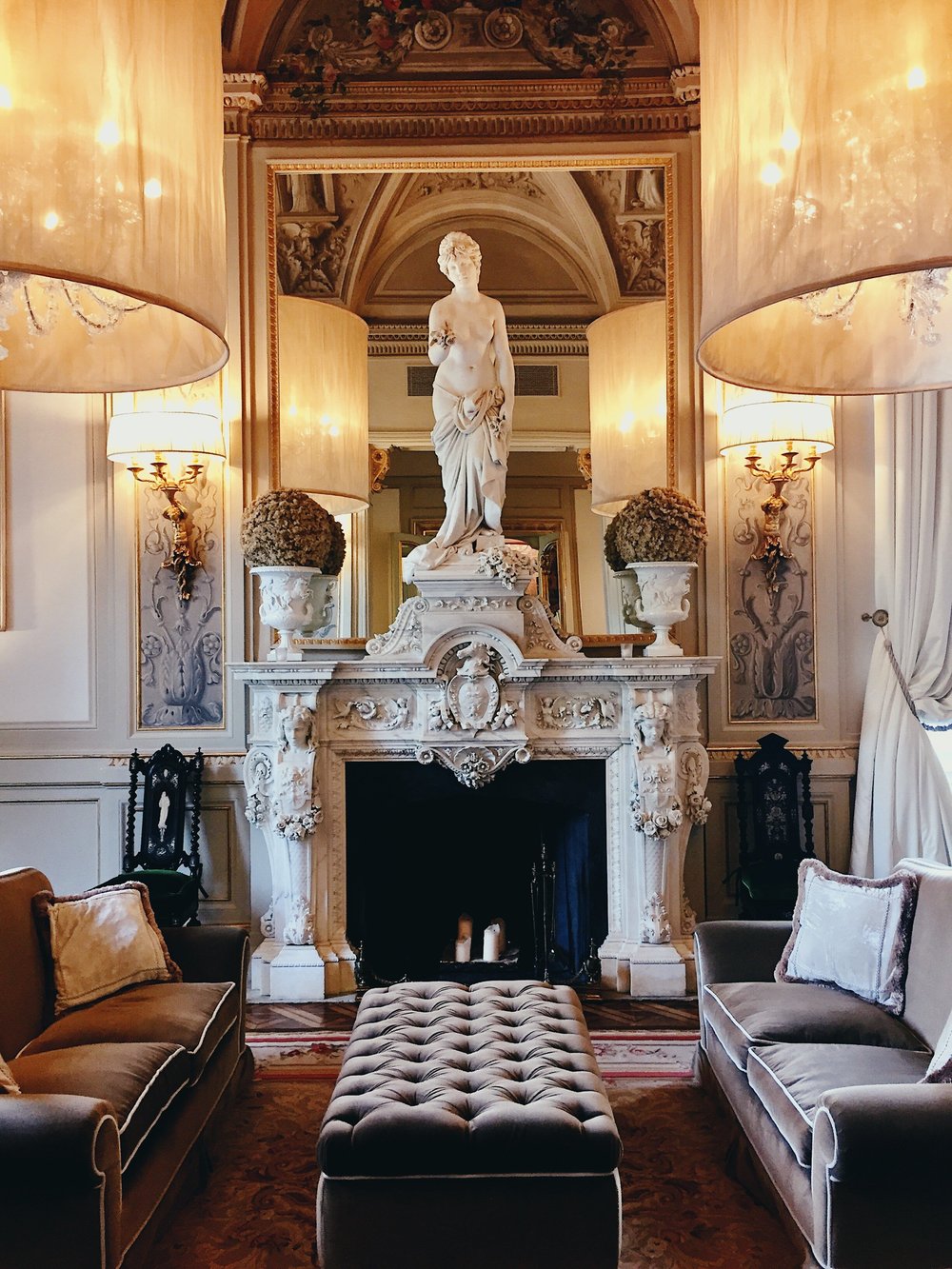 Best Luxury Wedding Venues in Florence Italy Paulina Yeh Events