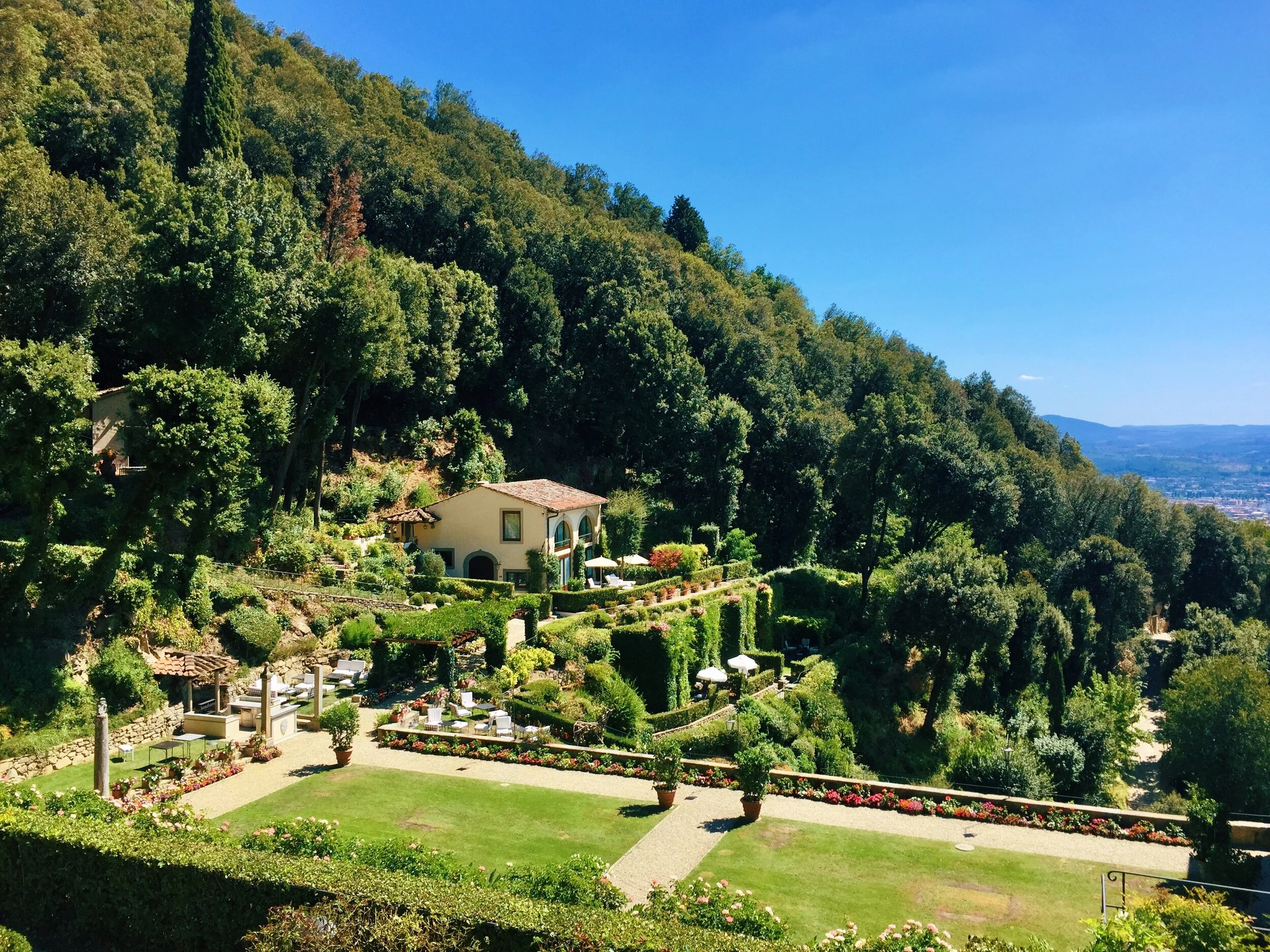 Best Luxury Wedding Venues in Florence Italy