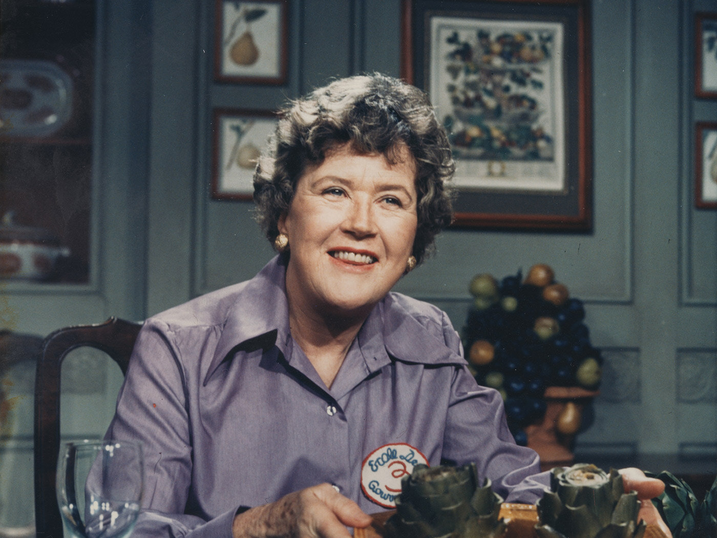 Julia Child's Heavenly Boeuf Bourguignon Recipe