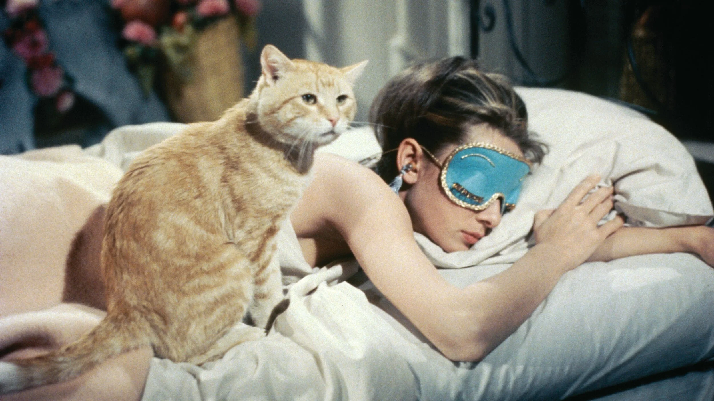 Audrey Hepburn as Holly Golightly, Breakfast at Tiffany’s