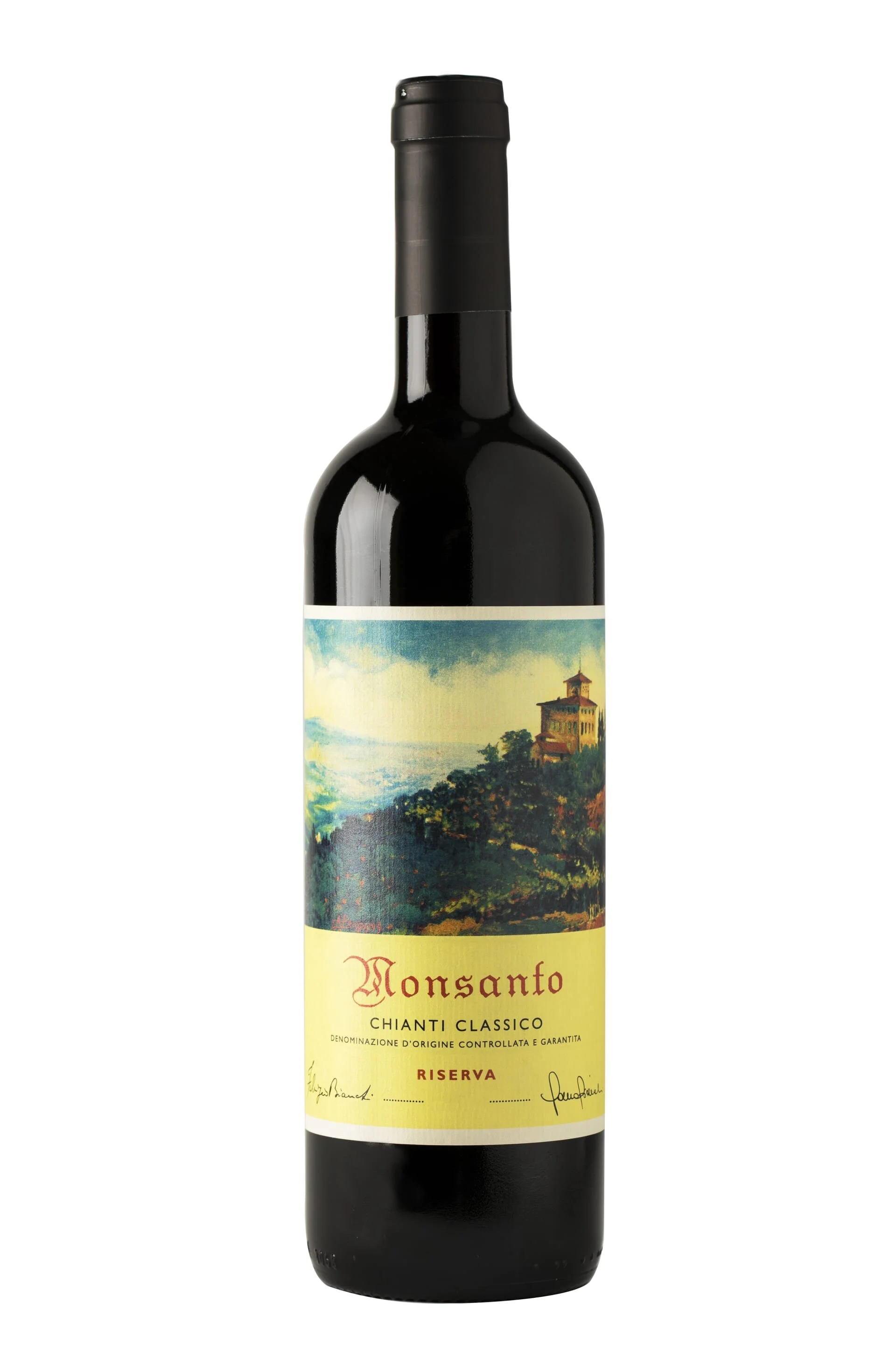 Castello di Monsanto Chianti Classico Riserva, $26.99 (currently on sale from $30.00)