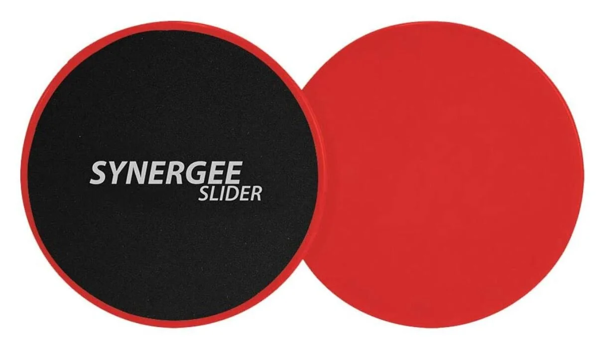 Synergee Core Sliders, $10.95