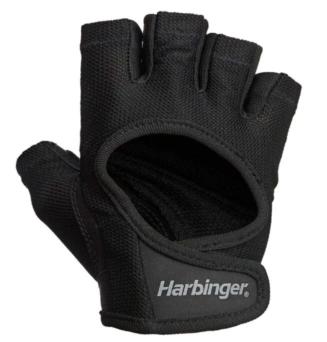 Harbinger Women’s Weightlifting Gloves, $14.99