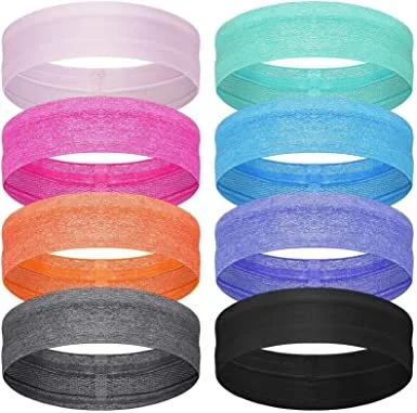 Calbeing Non Slip Headbands, $12.99 for 4-pack