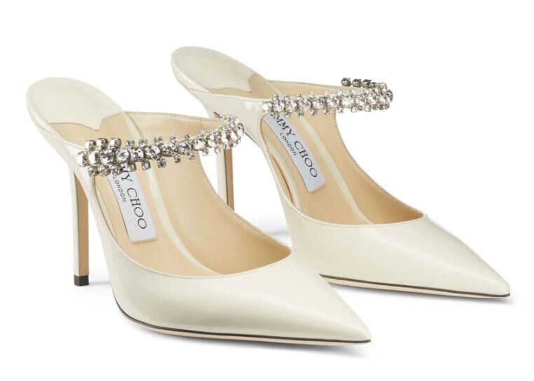 Jimmy Choo Bridal Shoes: The 10 Styles We're Lusting After (& How
