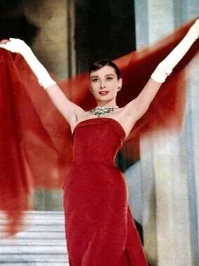 The Sensational Red Dress Edit