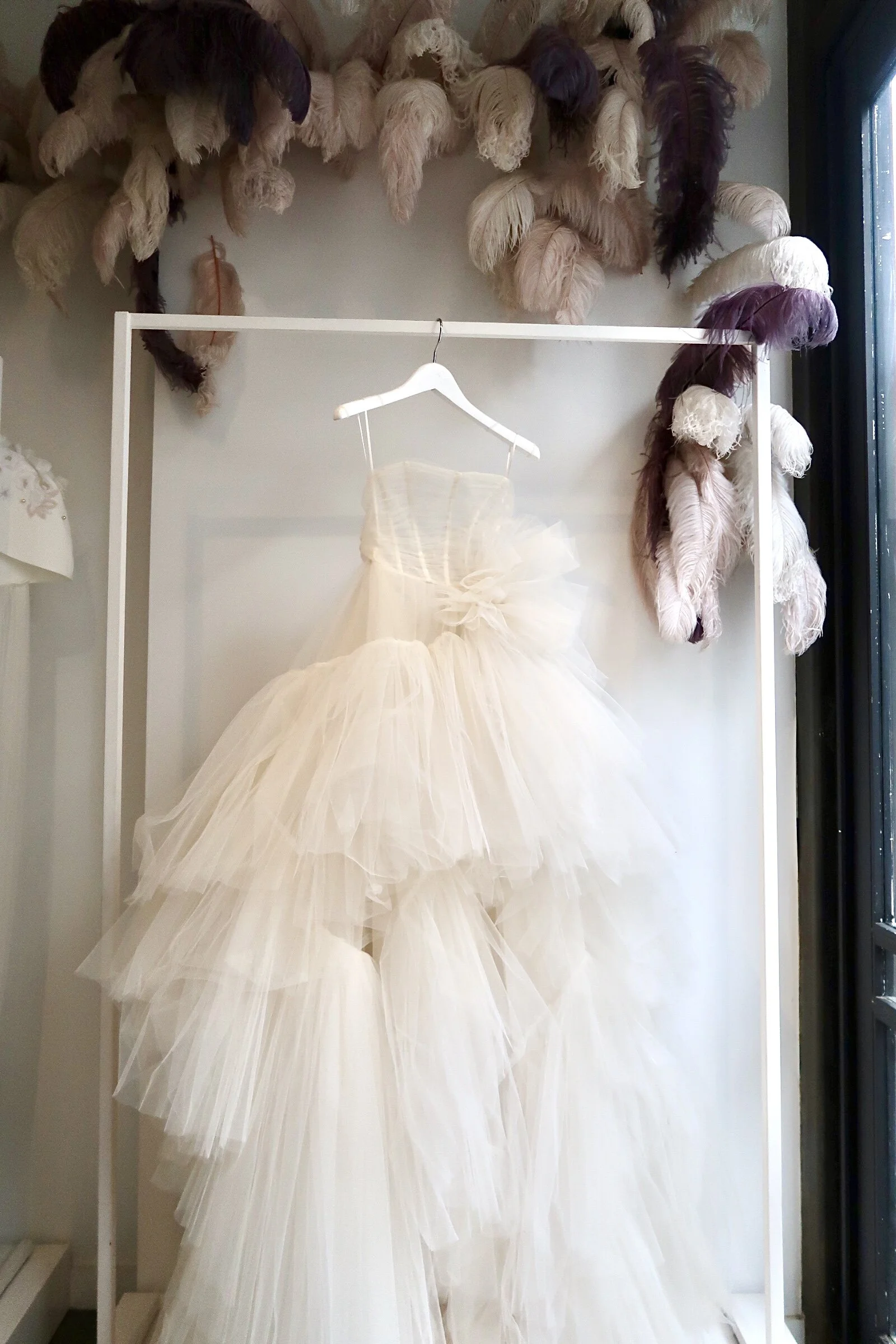 Exclusive Look: SPINA Bride