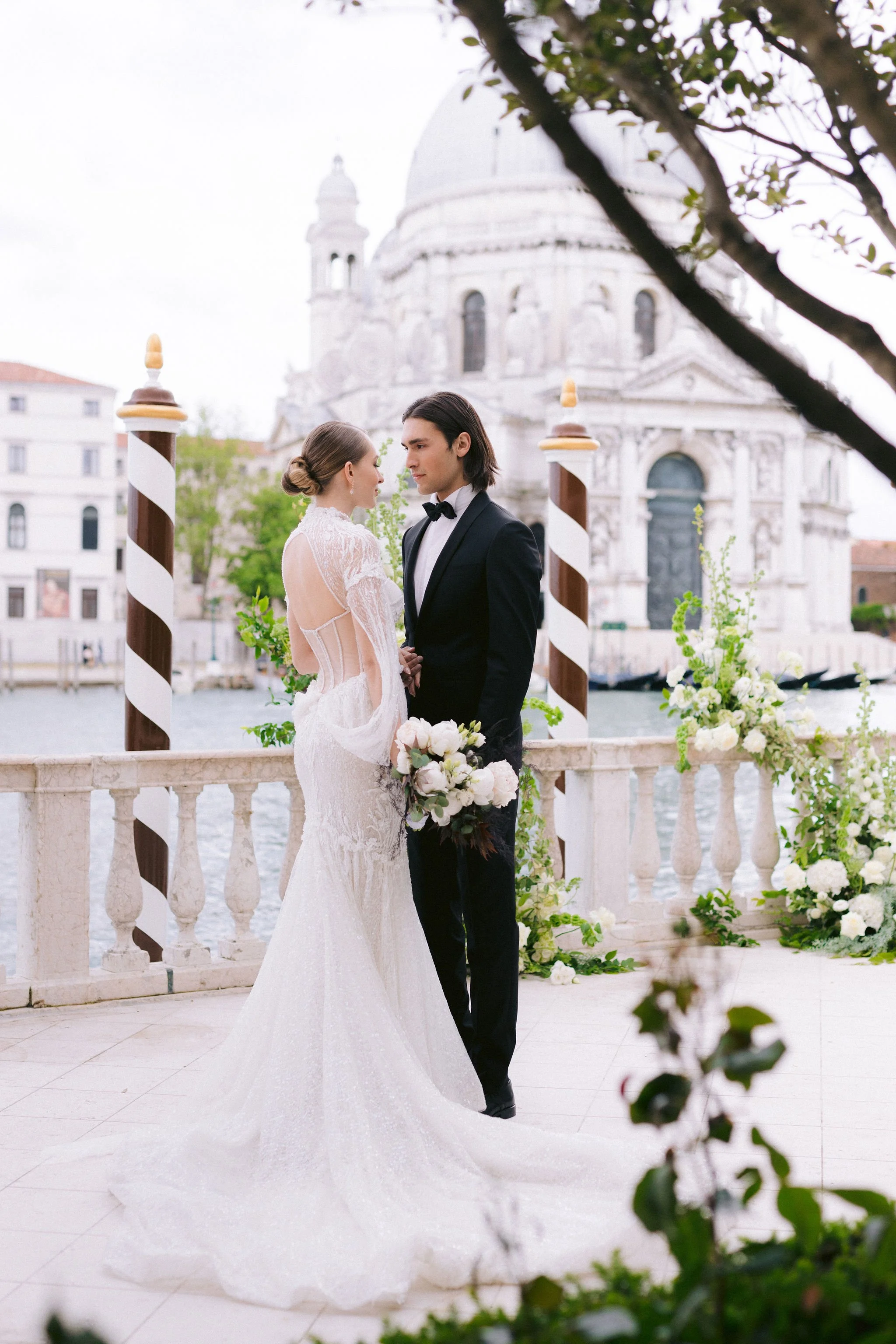 Gritti Palace, Venice Italy Wedding Editorial