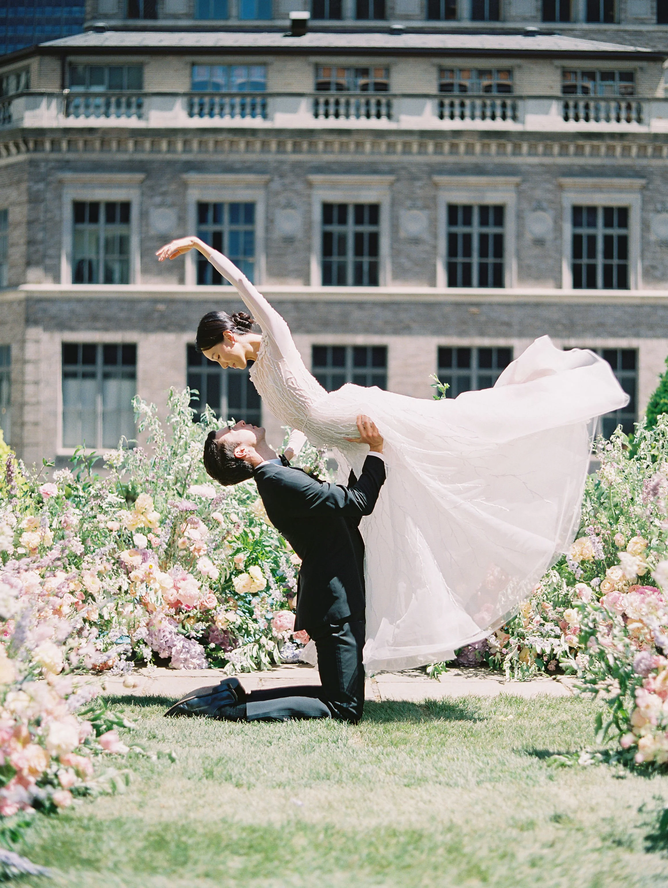 620 Loft &amp; Garden, New York Wedding Editorial