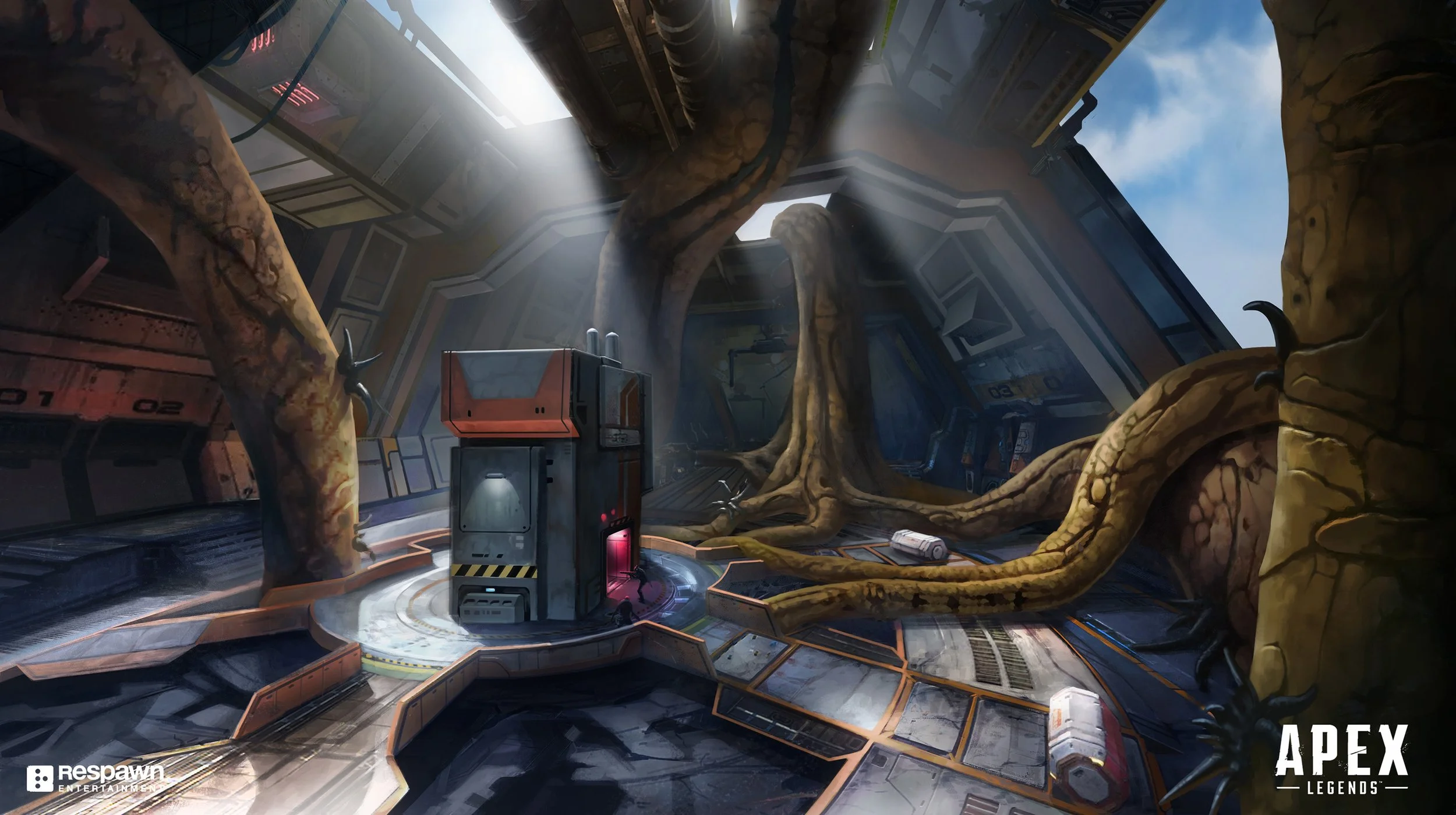 Olympus Map_Inside of Icarus