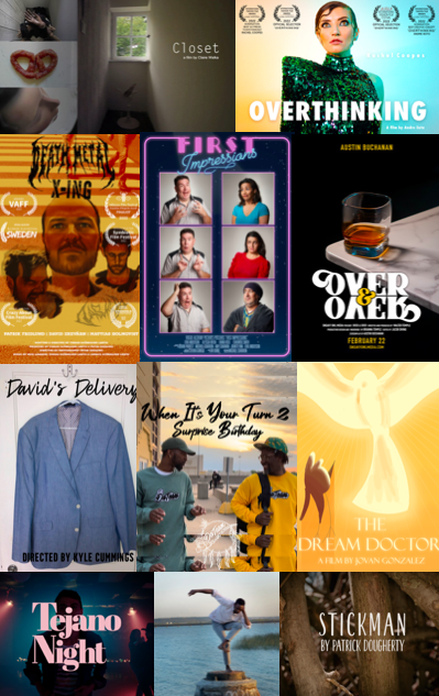 CAFF Short Film Contest @ The Hatchet House