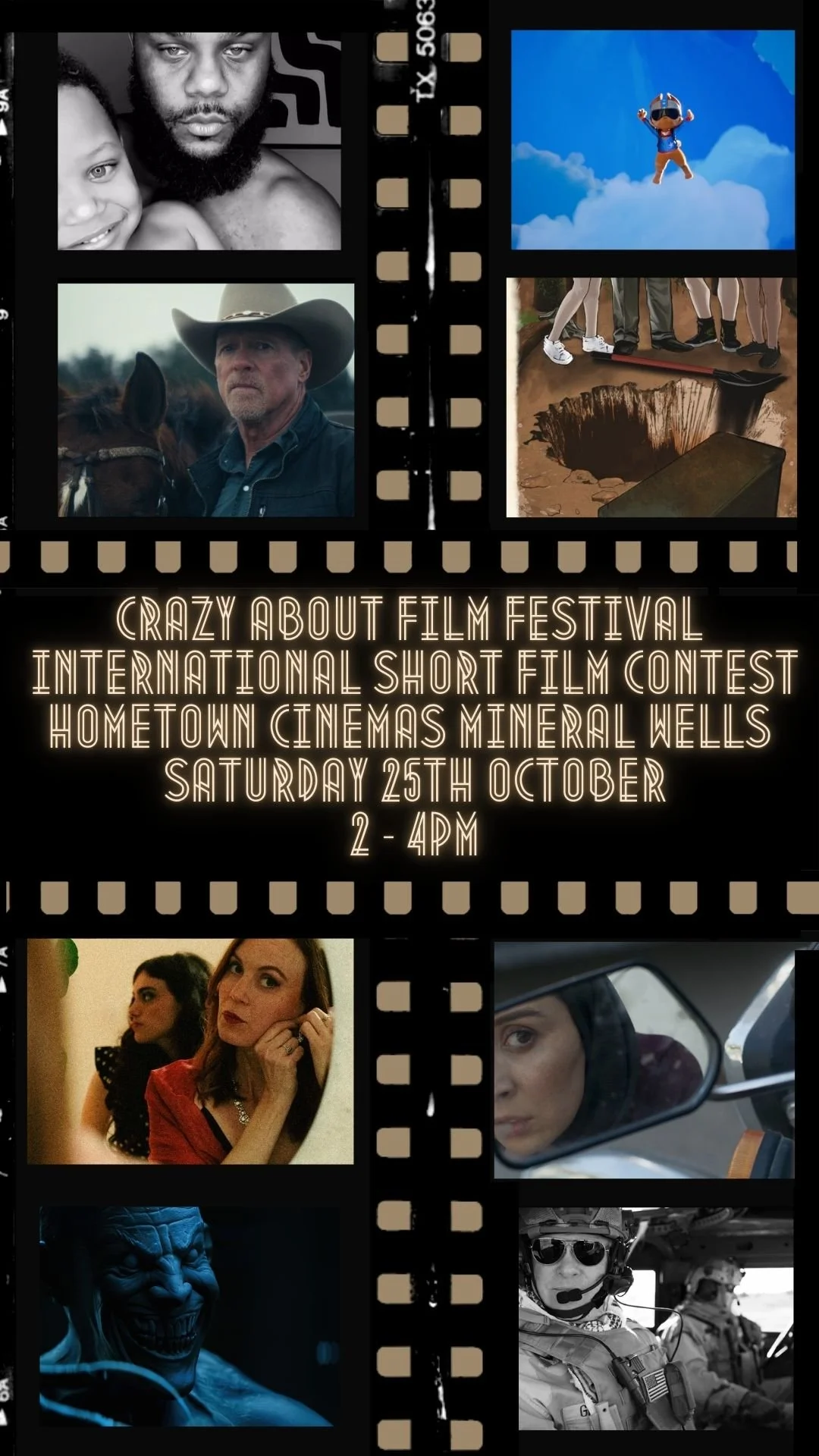 CAFF International Short Film Contest