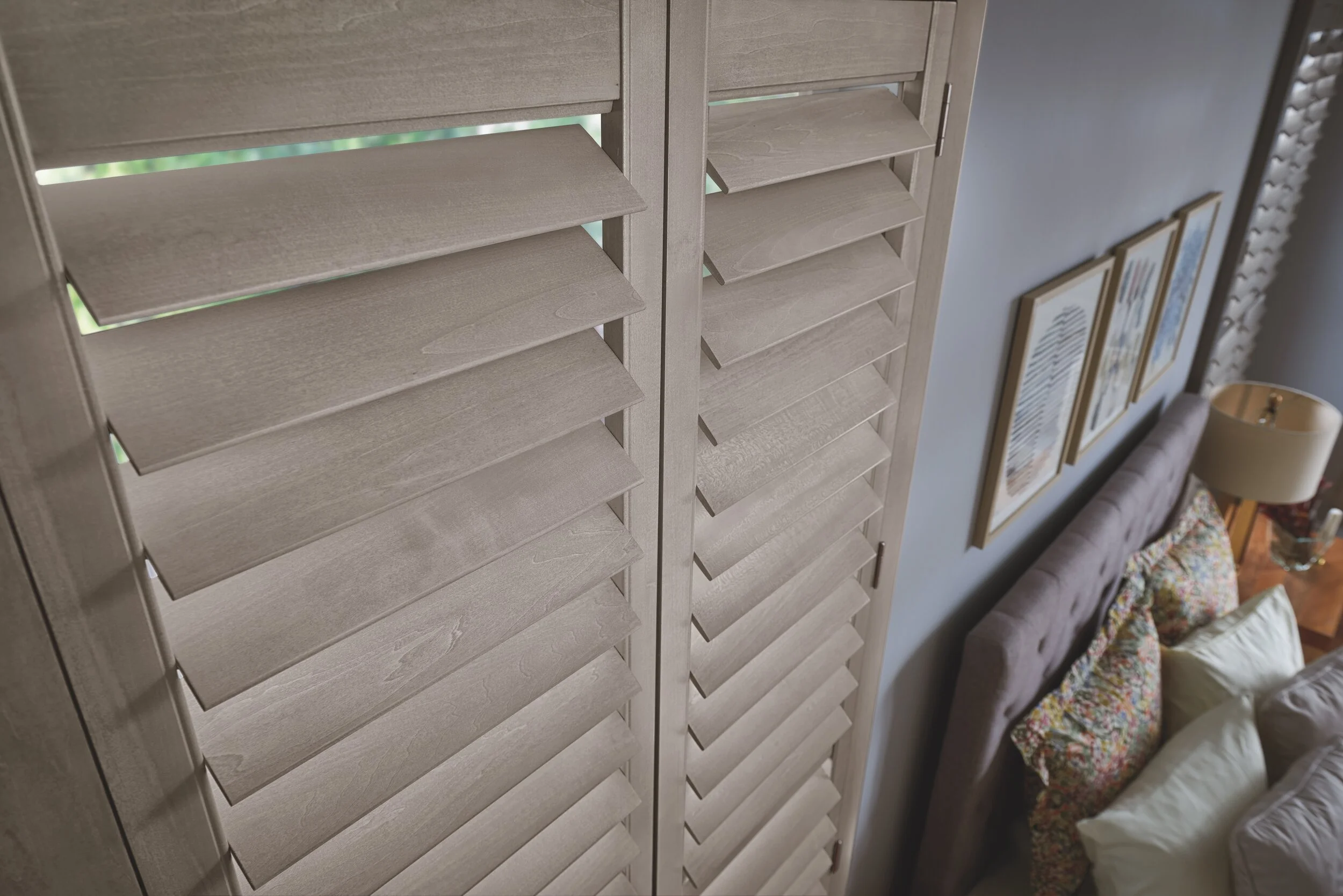 Wood Plantation Shutters Affordable Blinds