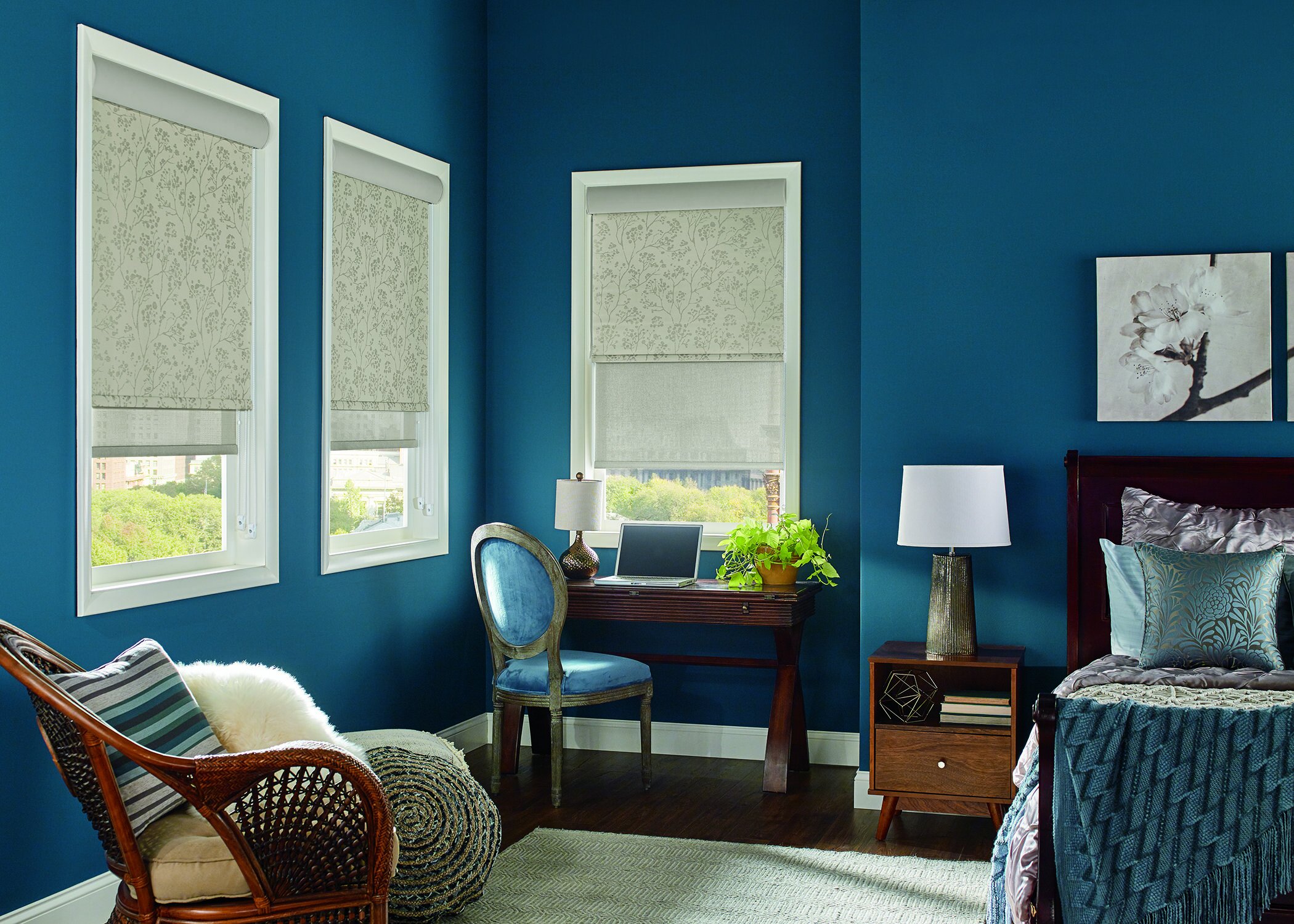 Custom Roller Shades for Stylish Interiors near Belton, Copperas Cove