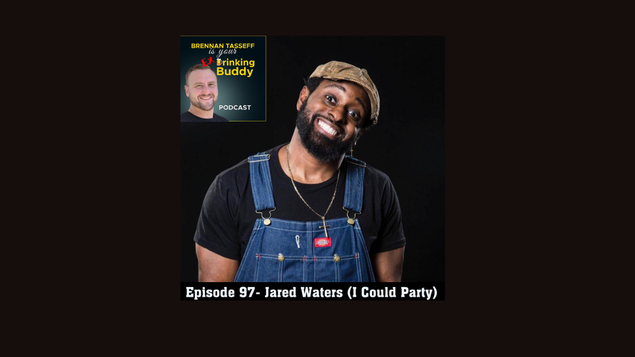Episode 97- Jared Waters (I Could Party) episode artwork