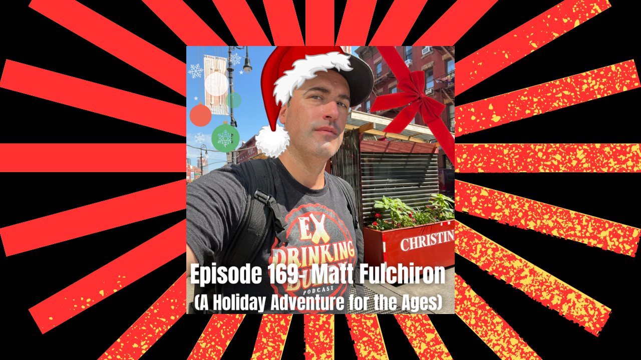 Your EX Drinking Buddy