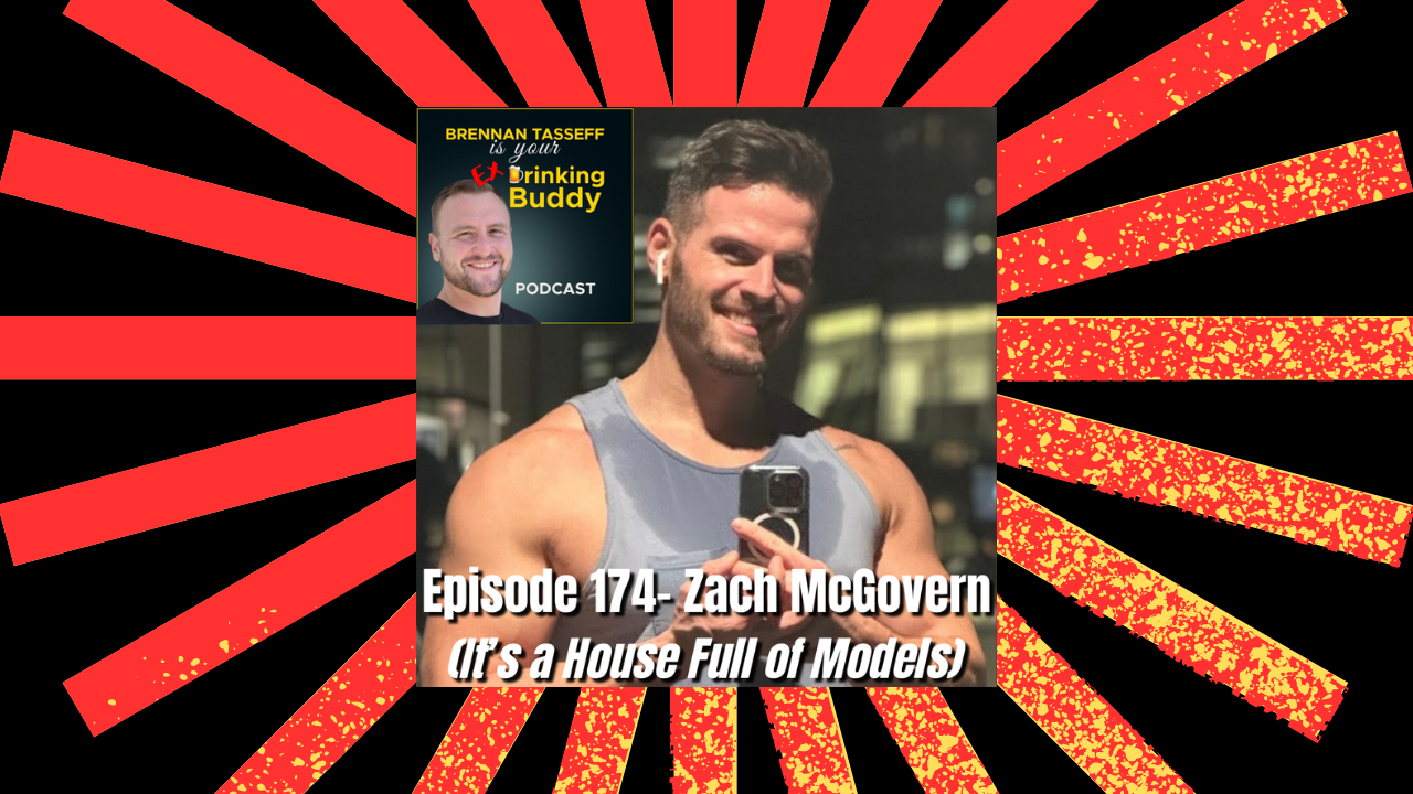 Episode 174- Zach McGovern (It’s a House Full of Models) episode artwork