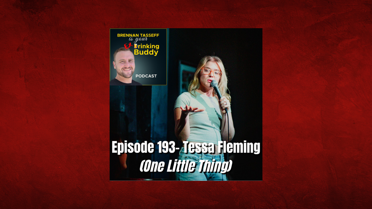 Episode 193- Tessa Fleming (One Little Thing) episode artwork