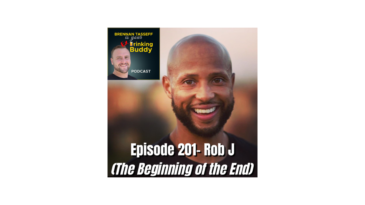 Episode 201- Rob J (The Beginning of the End) episode artwork