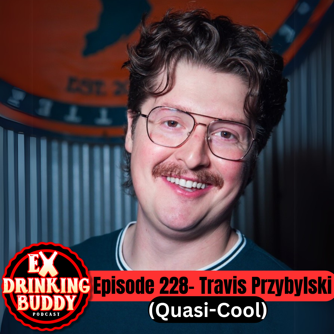Episode 228- Travis Przybylski (Quasi-Cool) episode artwork