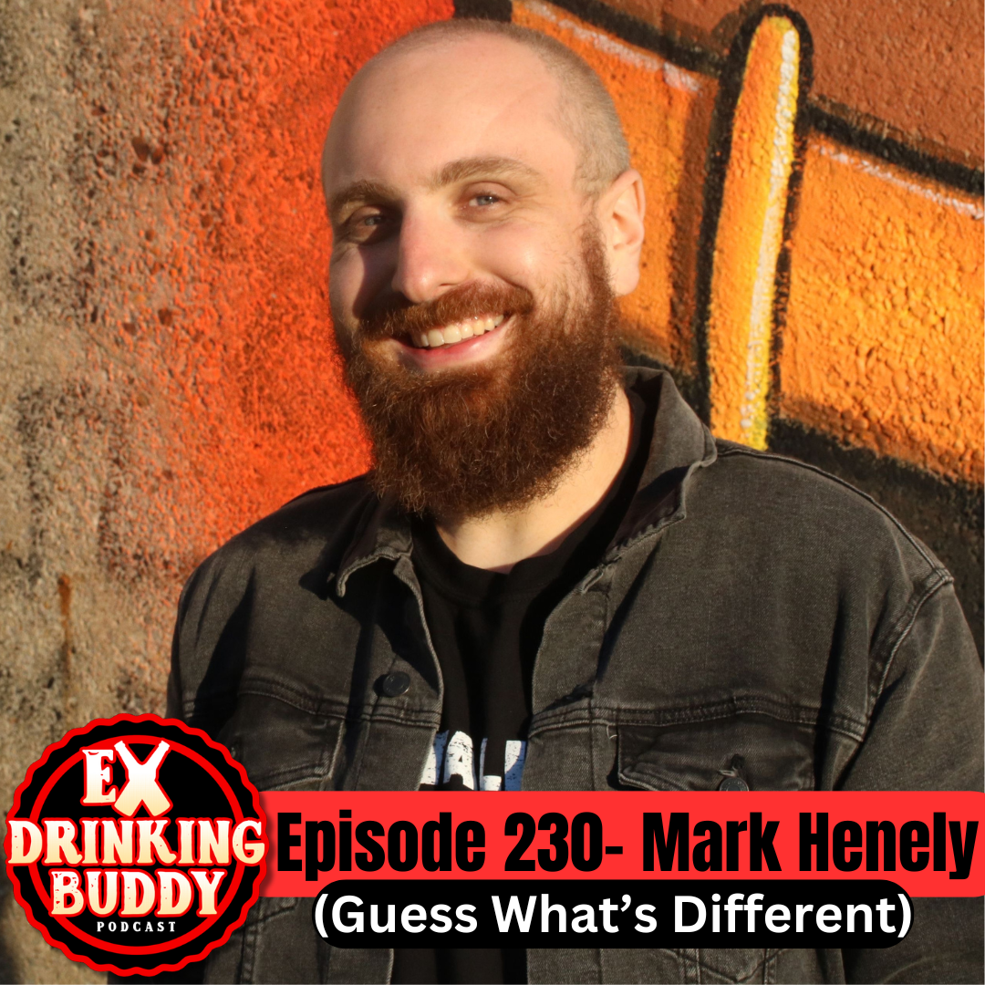 Episode 230- Mark Henely (Guess What’s Different) episode artwork
