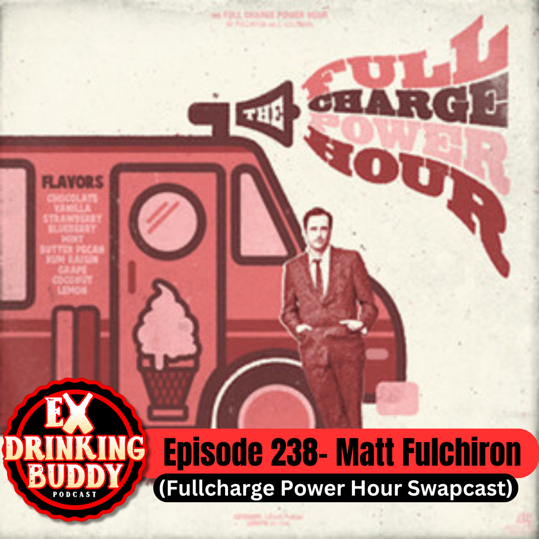 Episode 238- Matt Fulchiron (Fullcharge Power Hour Swapcast) episode artwork