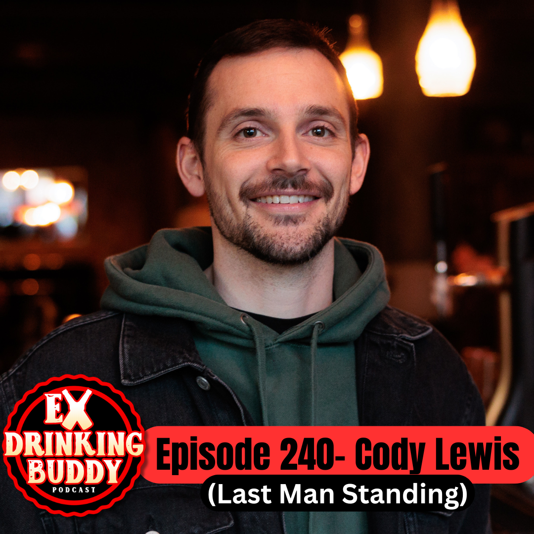 Episode 240- Cody Lewis (Last Man Standing) episode artwork