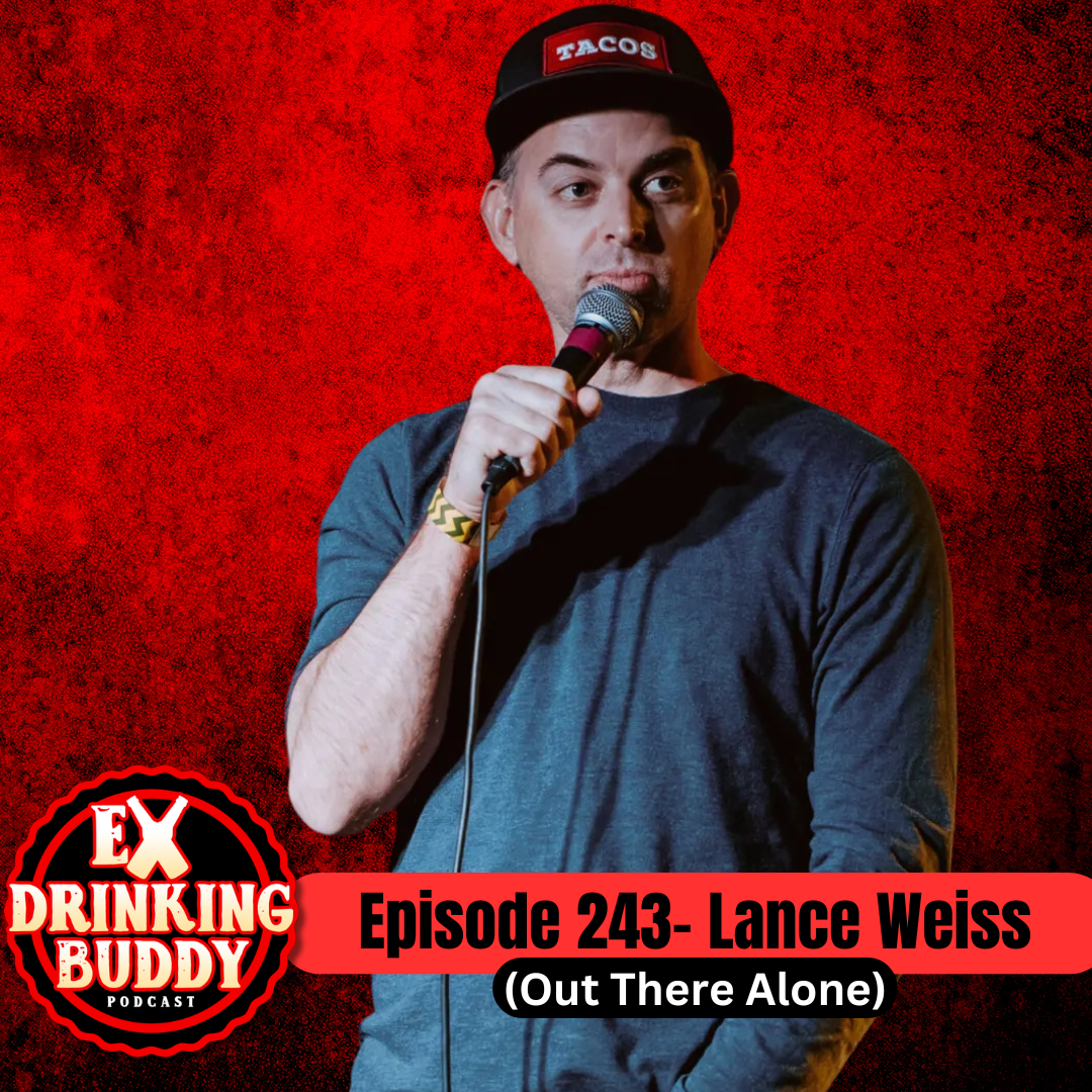 Episode 243- Lance Weiss (Out There Alone) episode artwork