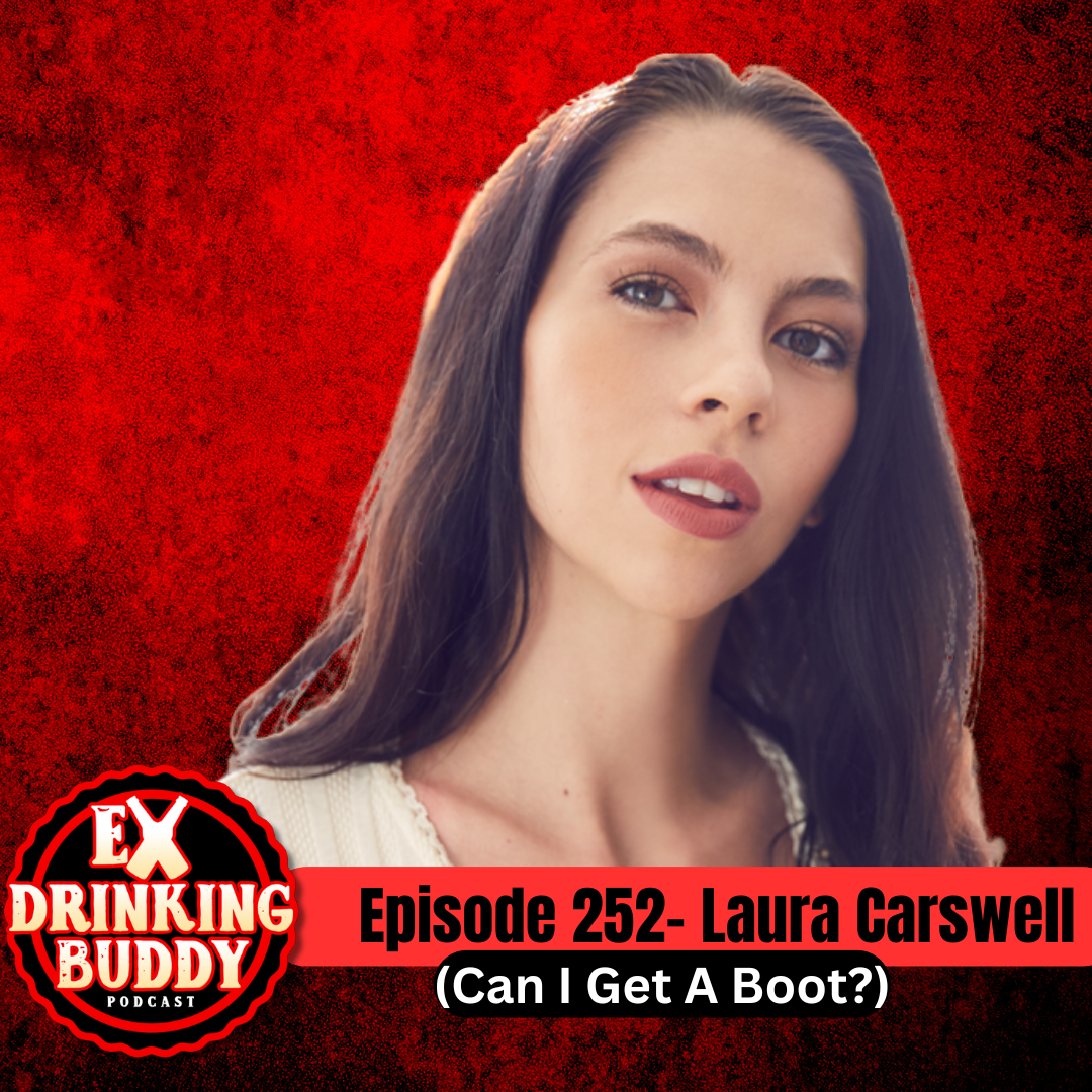 Episode 252- Laura Carswell (Can I Get A Boot?) episode artwork