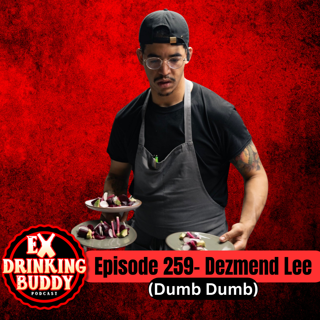 Episode 259- Dezmend Lee (Dumb Dumb) episode artwork