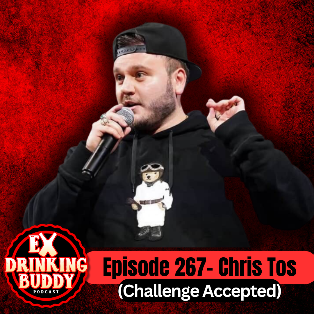 Episode 267- Chris Tos (Challenge Accepted) episode artwork