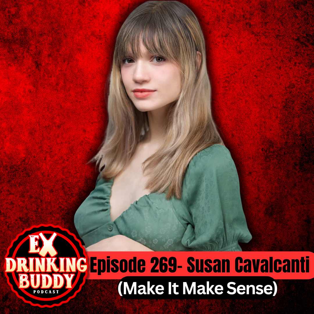 Episode 269- Susan Cavalcanti (Make It Make Sense) episode artwork